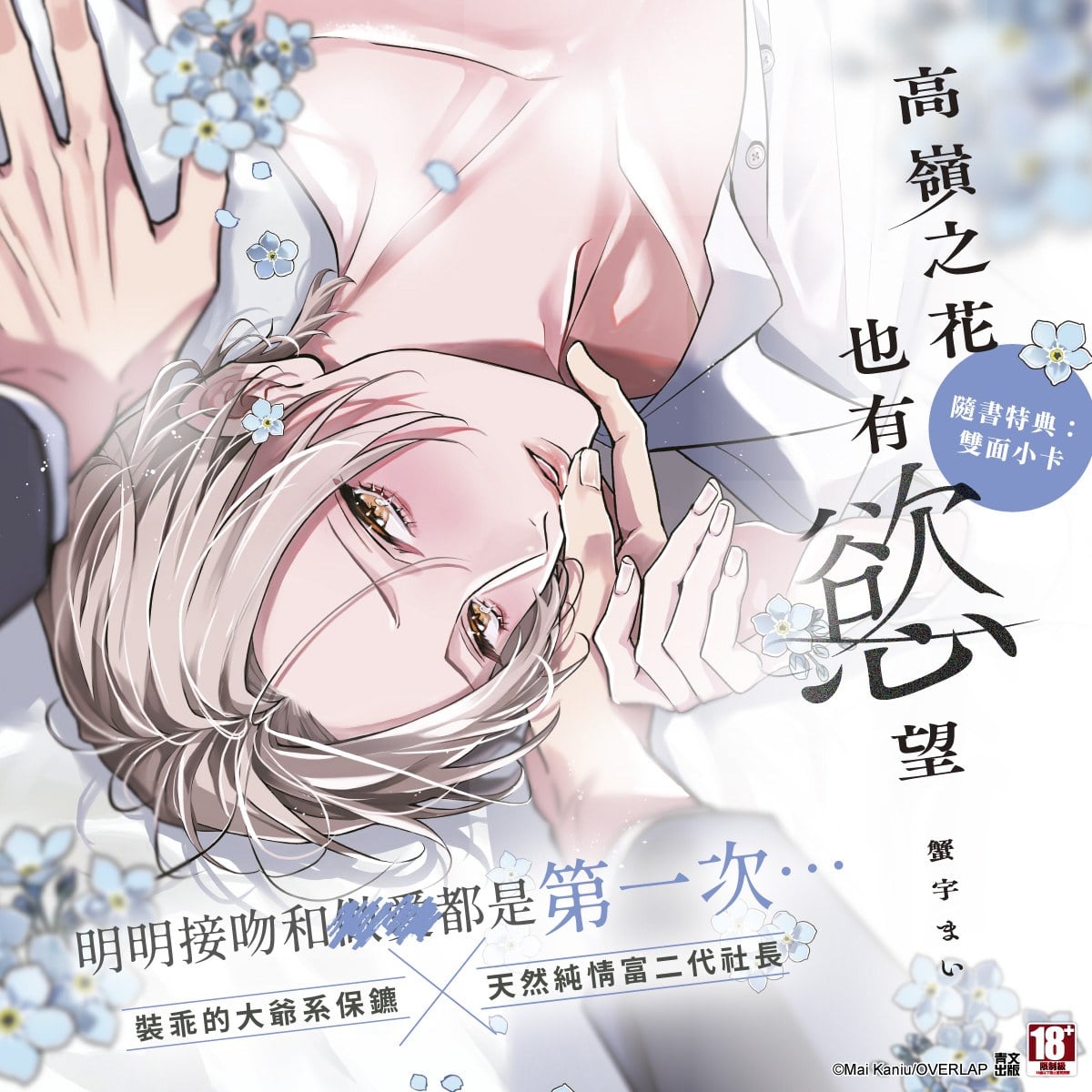 高嶺之花也有慾望